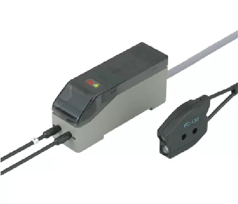 17. Color Detection Fiber Sensor