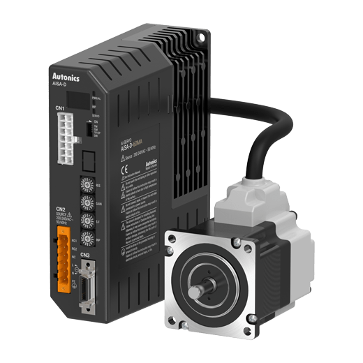 AiCA Series AC Power 2-Phase Closed Loop Stepper Motor System with ...