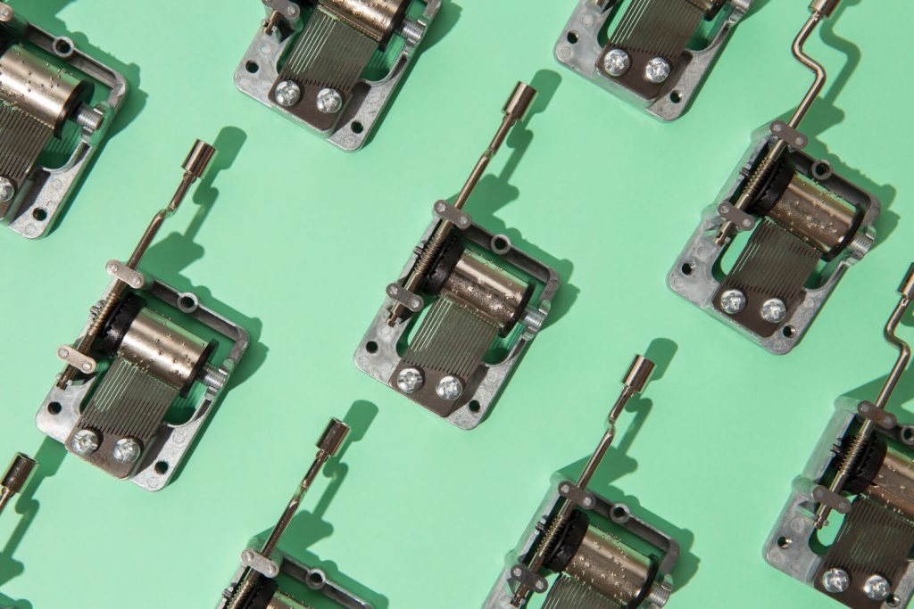 Panasonic servo motor used in Malaysian industrial automation system